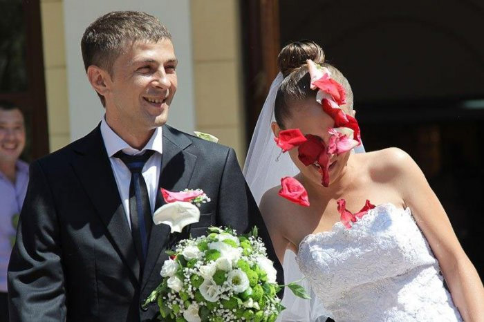 Get married - failed